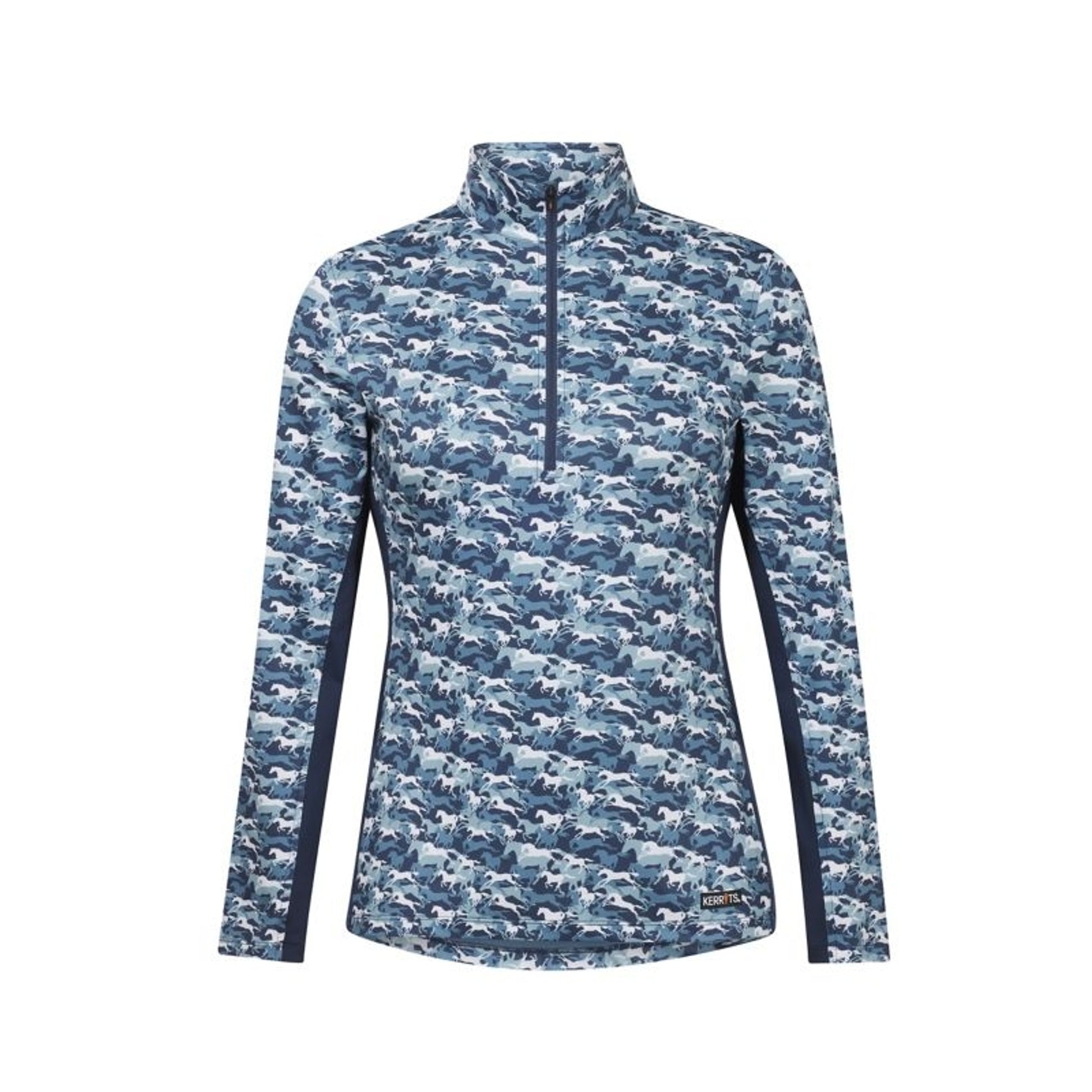 Kerrits Ladies Next Level Coolcore Long Sleeve Riding Shirt