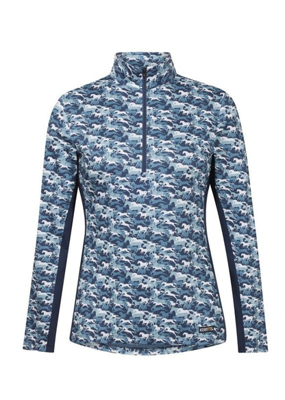 Kerrits Ladies Next Level Coolcore Long Sleeve Riding Shirt