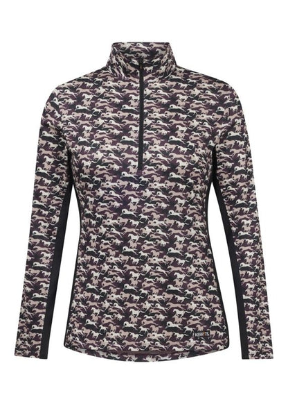 Kerrits Ladies Next Level Coolcore Long Sleeve Riding Shirt