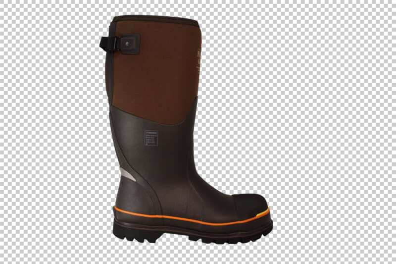 Dryshod Mens Nano Toe Guesst Work Boots