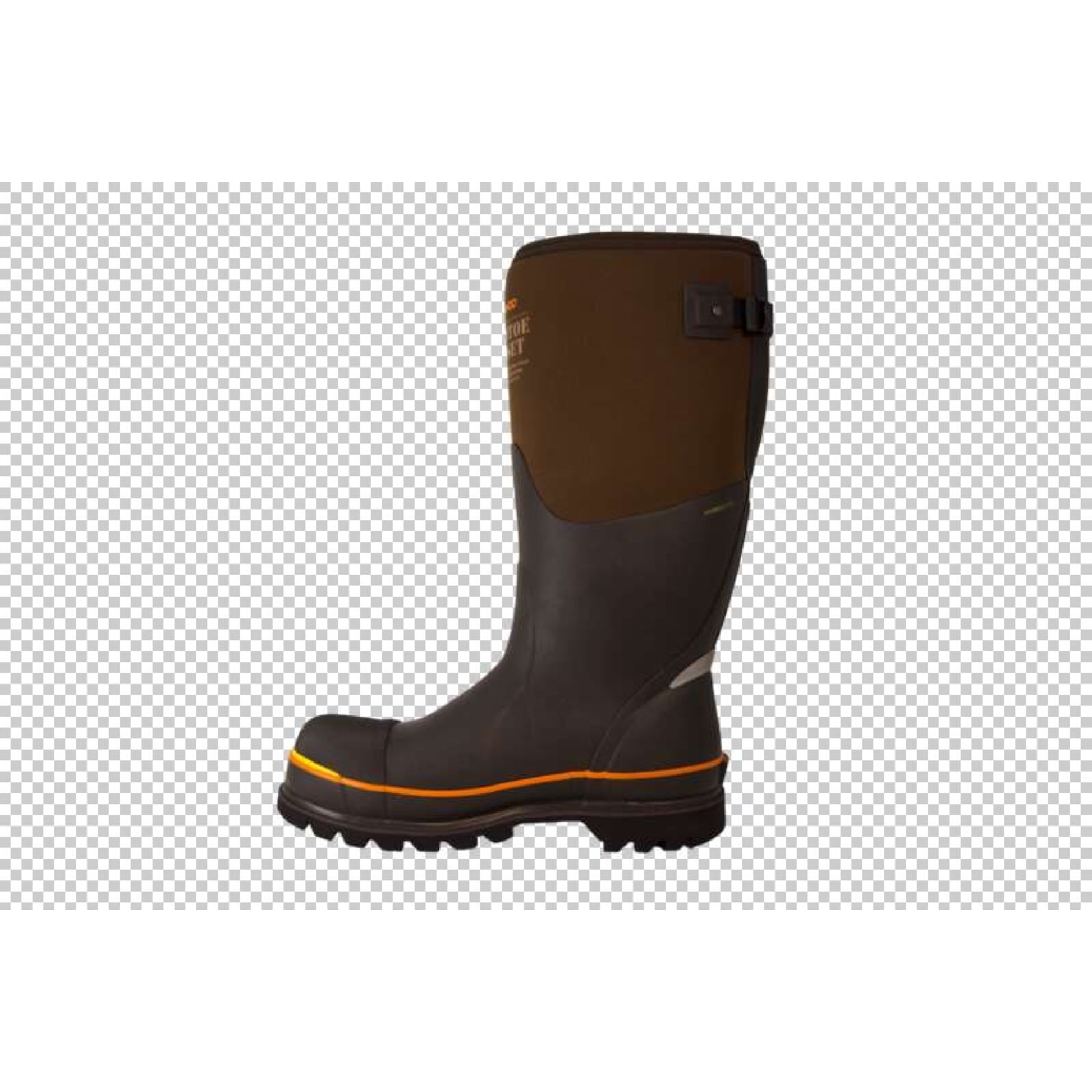 Dryshod Mens Nano Toe Guesst Work Boots