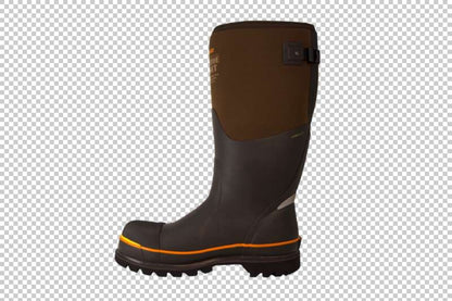 Dryshod Mens Nano Toe Guesst Work Boots