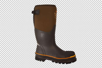 Dryshod Mens Nano Toe Guesst Work Boots