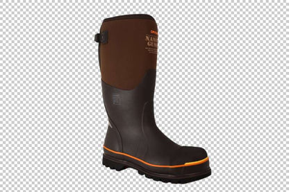 Dryshod Mens Nano Toe Guesst Work Boots