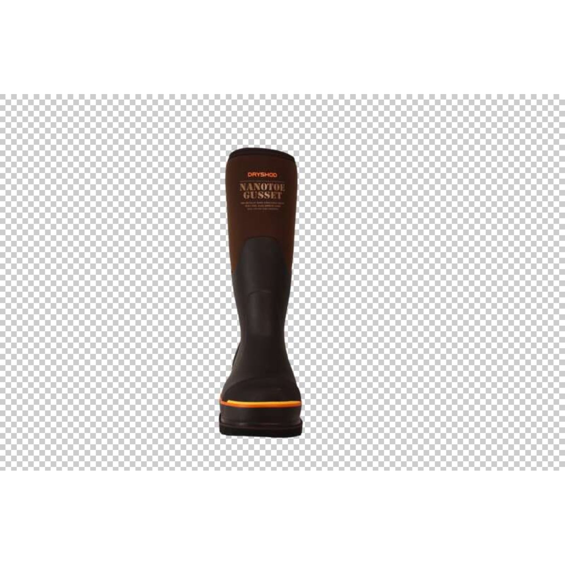 Dryshod Mens Nano Toe Guesst Work Boots
