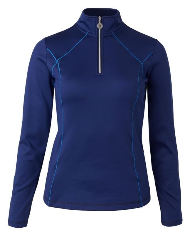 Equinavia Tora Womens Leather Paddock 9 Black