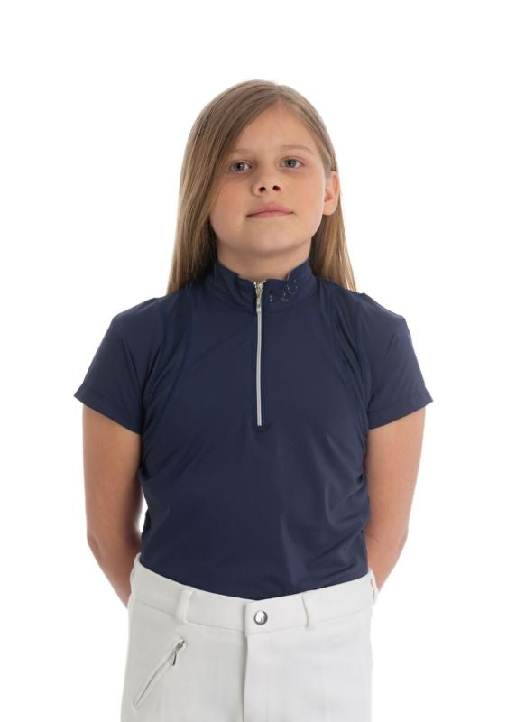 Equinavia Alma Kids NordicAir SS Sunshirt