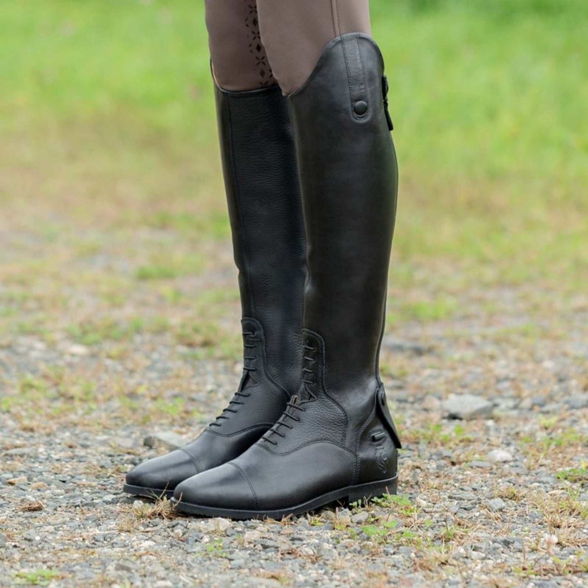 Equinavia Karolina Ladies Leather Field Boots