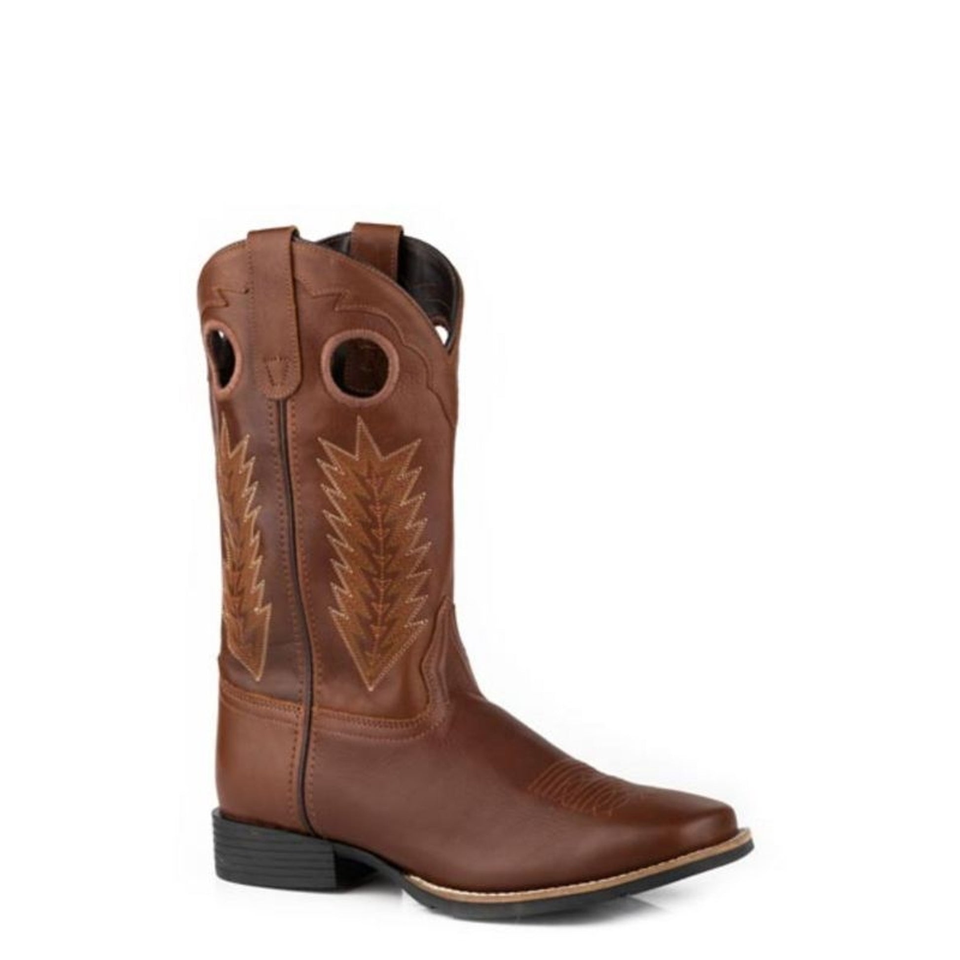 Roper Mens Monterey Leather Boots