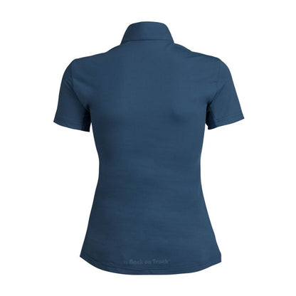 Back on Track Ladies Inez Short Sleeve Top