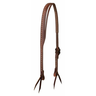 Weaver Buckstitch Dusk Split Ear Headstall