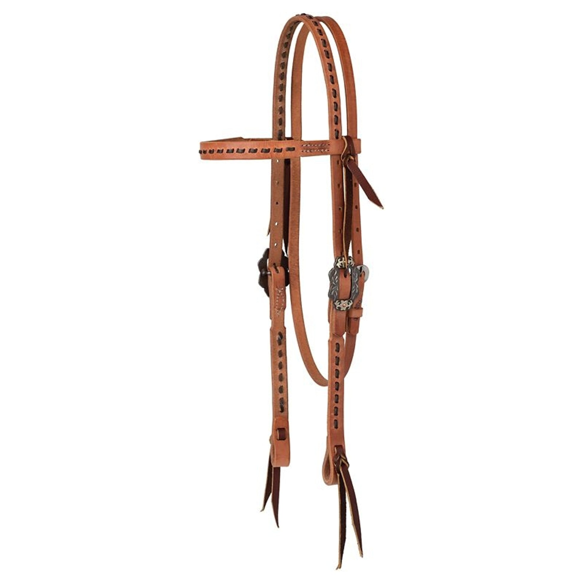 Weaver Buckstitch Dawn Browband