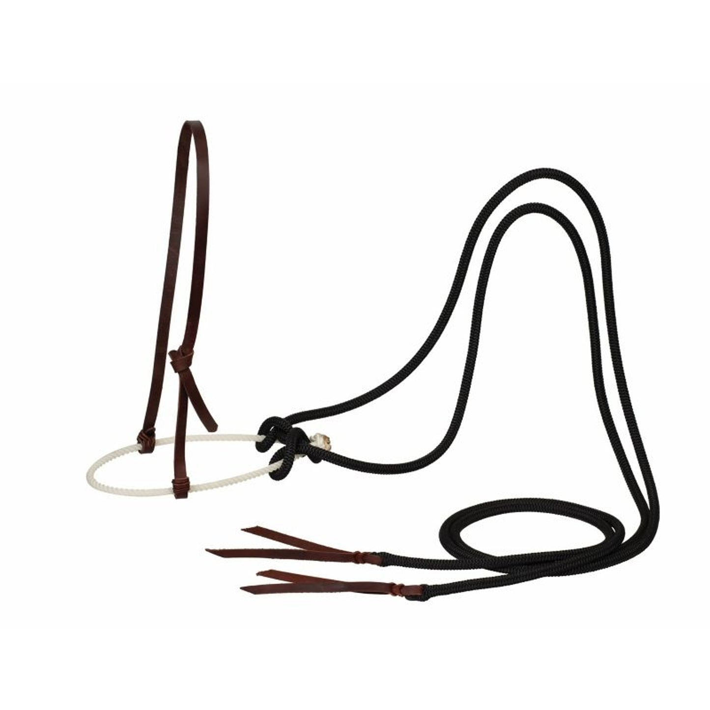 Weaver Loping Hackamore Leather Hanger
