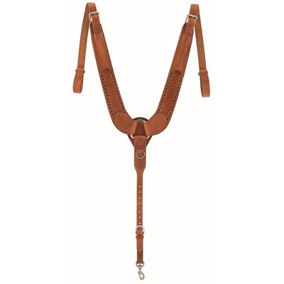 Weaver Buckstitch Dawn Pulling Breast Collar