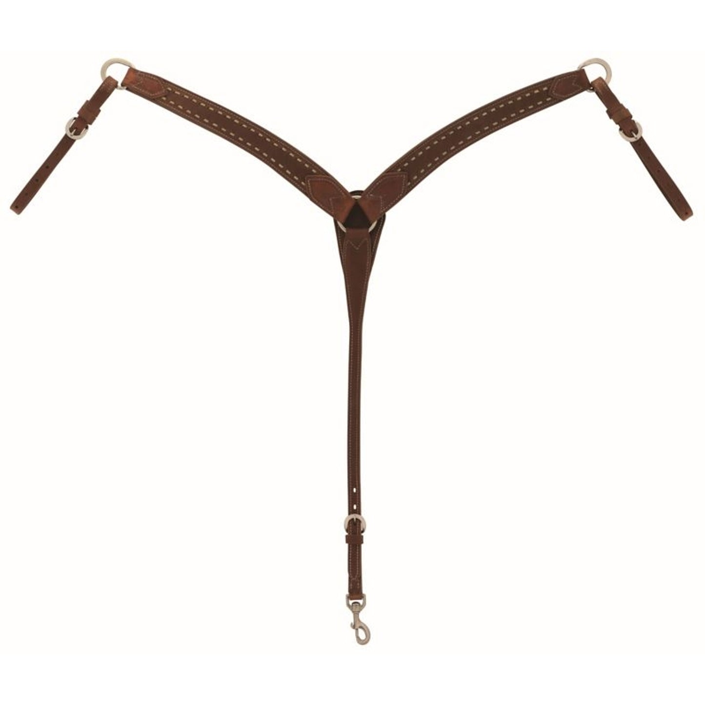 Weaver Buckstitch Dusk Contour Breast Collar