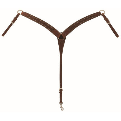 Weaver Buckstitch Dusk Contour Breast Collar