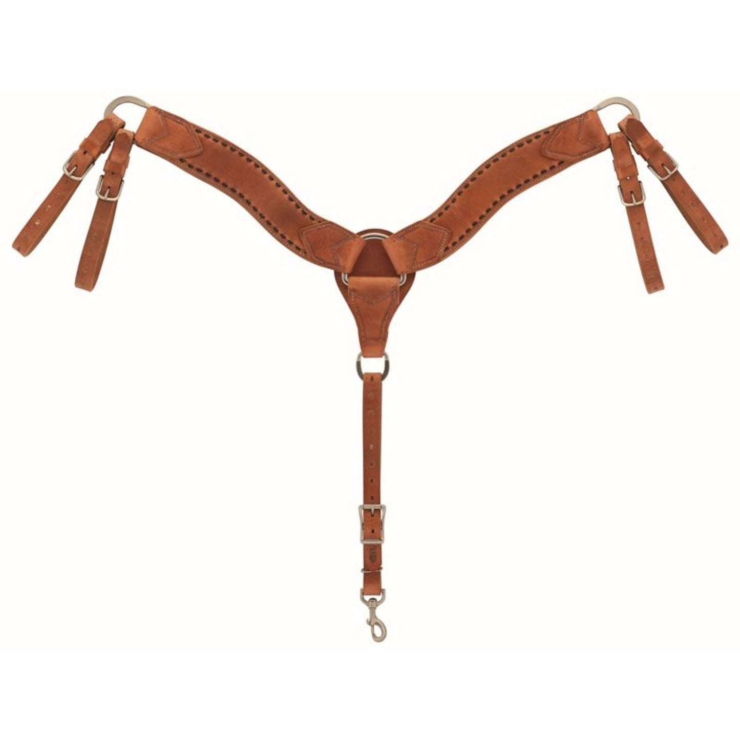 Weaver Buckstitch Dawn Roper Breast Collar