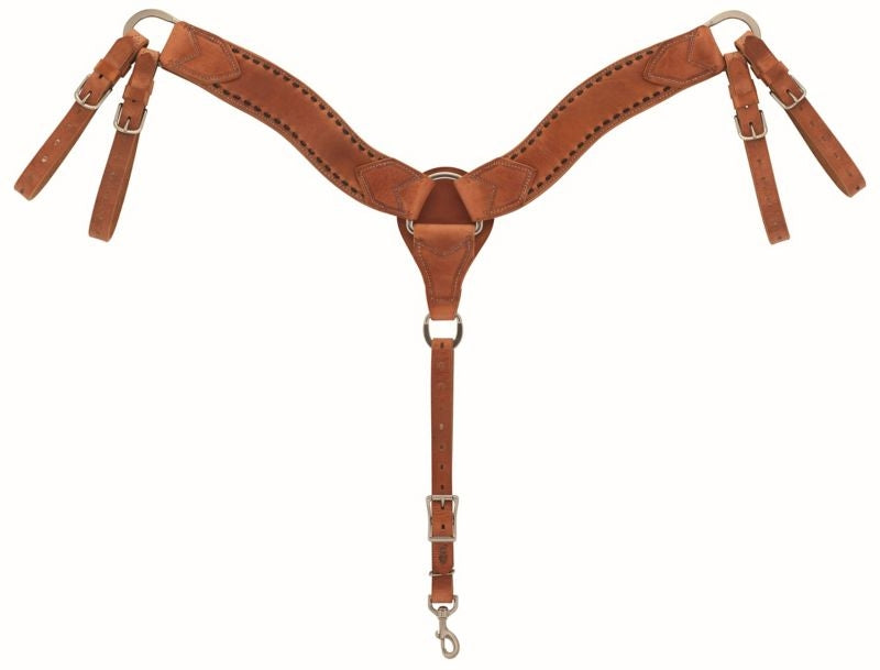 Weaver Buckstitch Dawn Roper Breast Collar