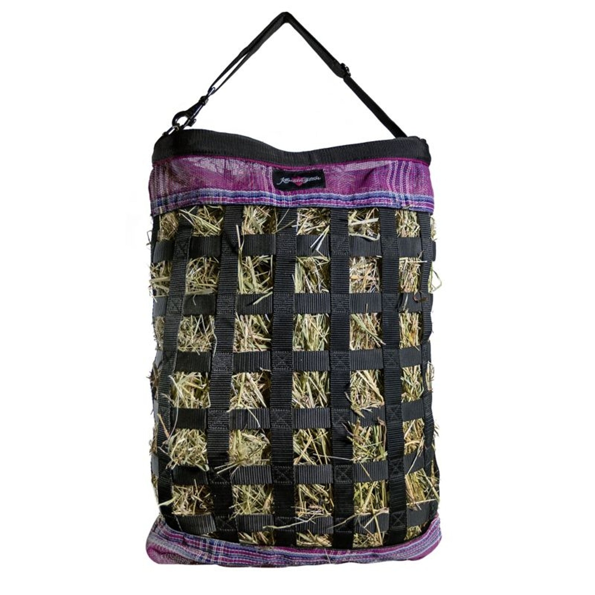Kensington Slow Feed 1 Flake Hay Bag with Rim