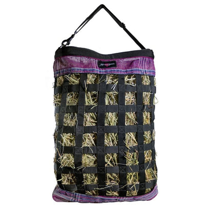 Kensington Slow Feed 1 Flake Hay Bag with Rim