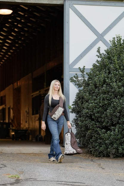 Kensington Western Boot Carry Bag