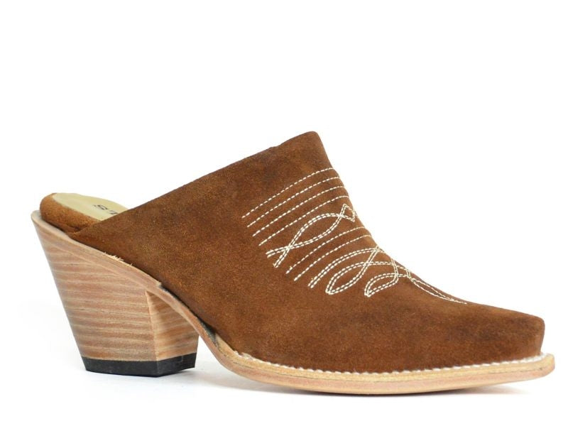 Stetson Ladies Reed Snip Toe Heels