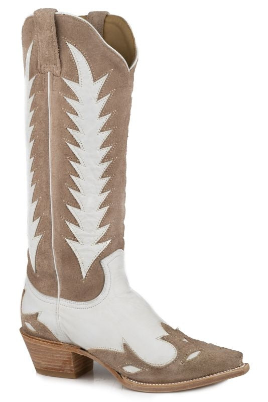 Stetson Ladies Hazel Snip Toe Boots