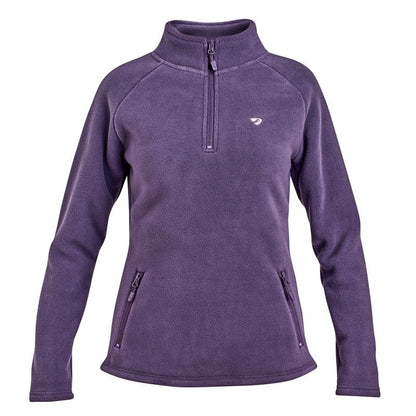 Shires Aubrion Restore Half Zip Fleece
