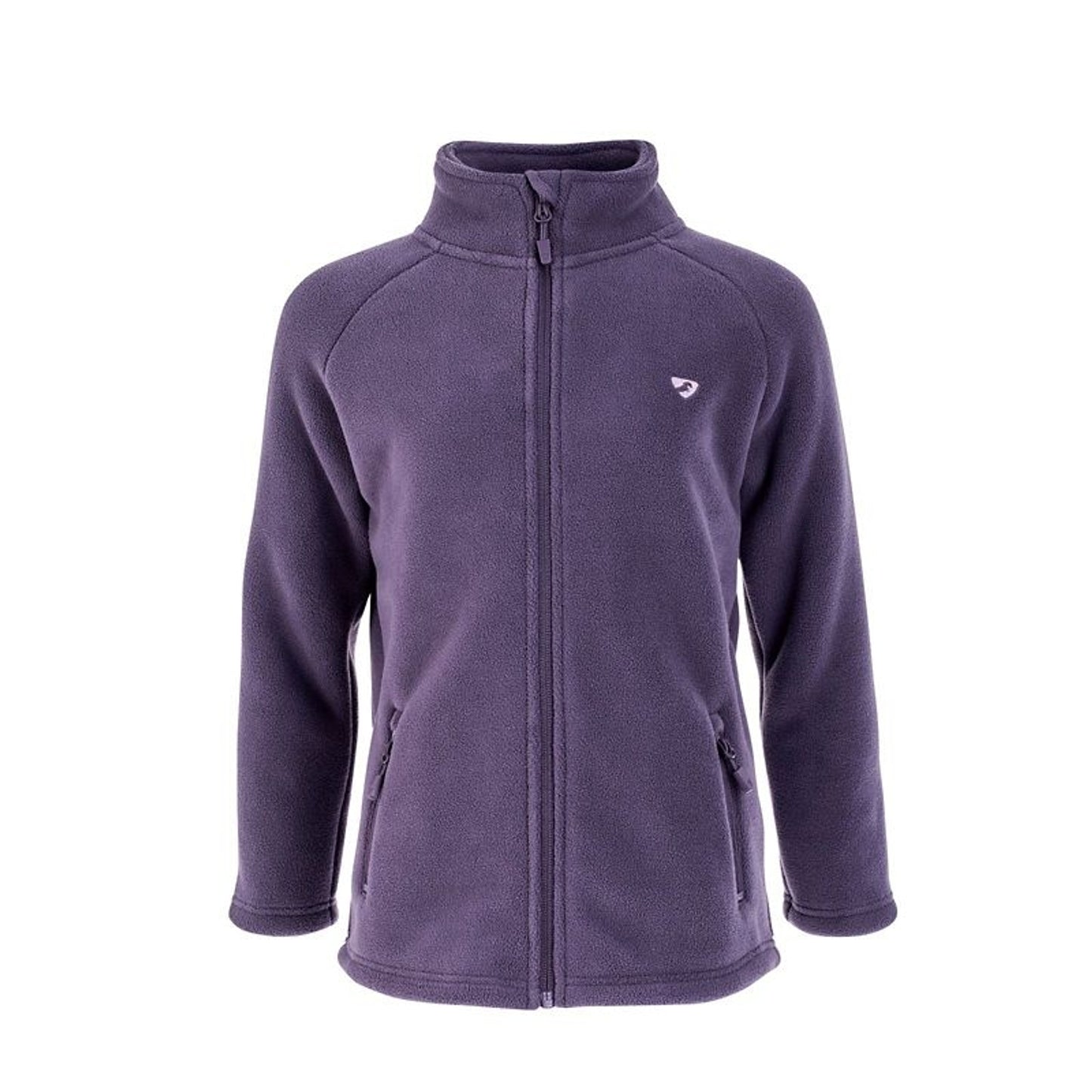 Aubrion Kids Restore Full Zip Fleece