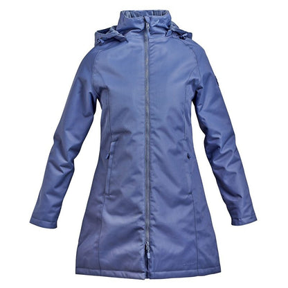 Aubrion Ladies Halycon Mid Length Coat