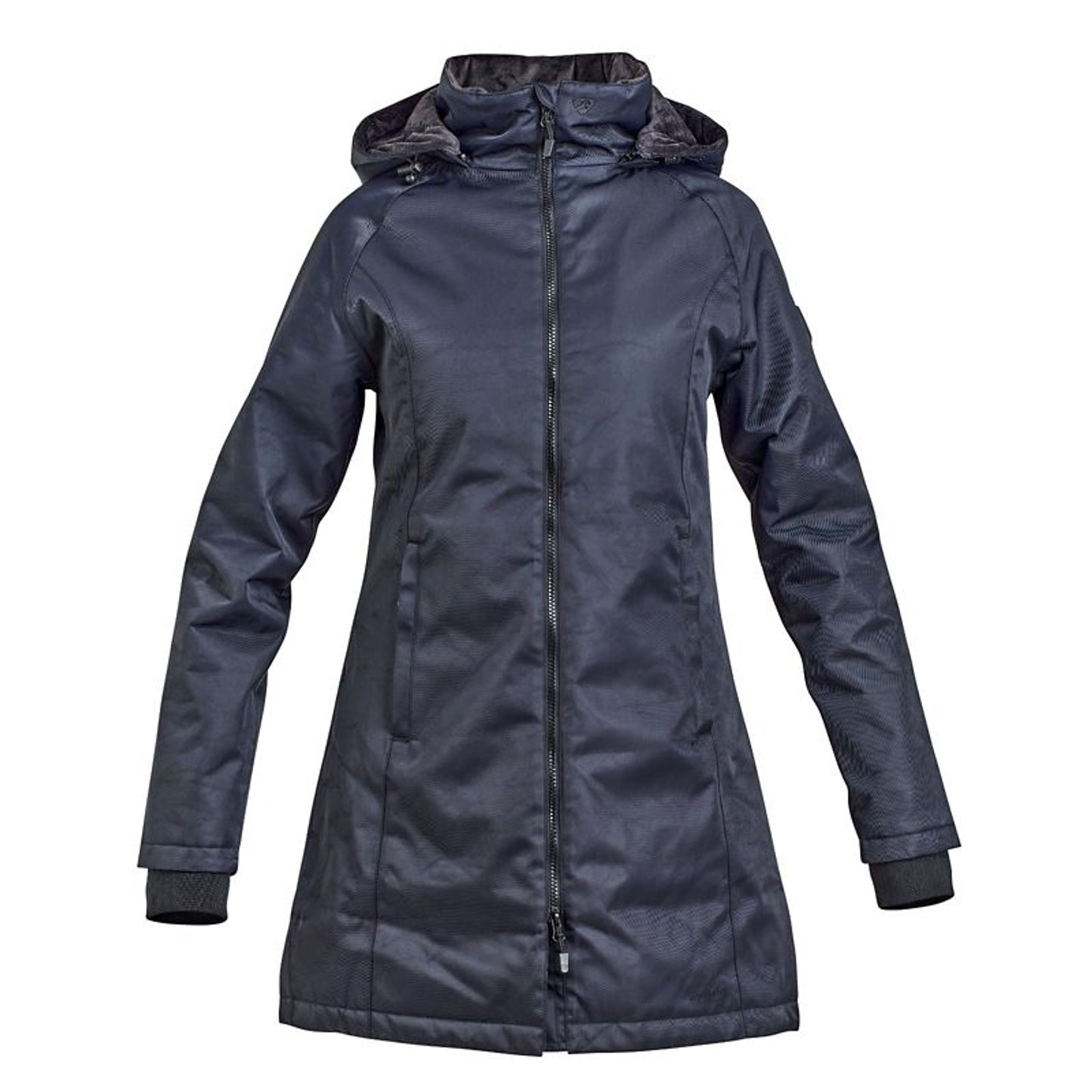 Aubrion Ladies Halycon Mid Length Coat
