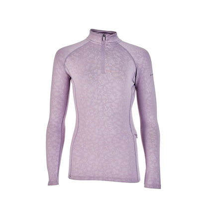 Aubrion Revive L/S Base Layer XXXL Mauve