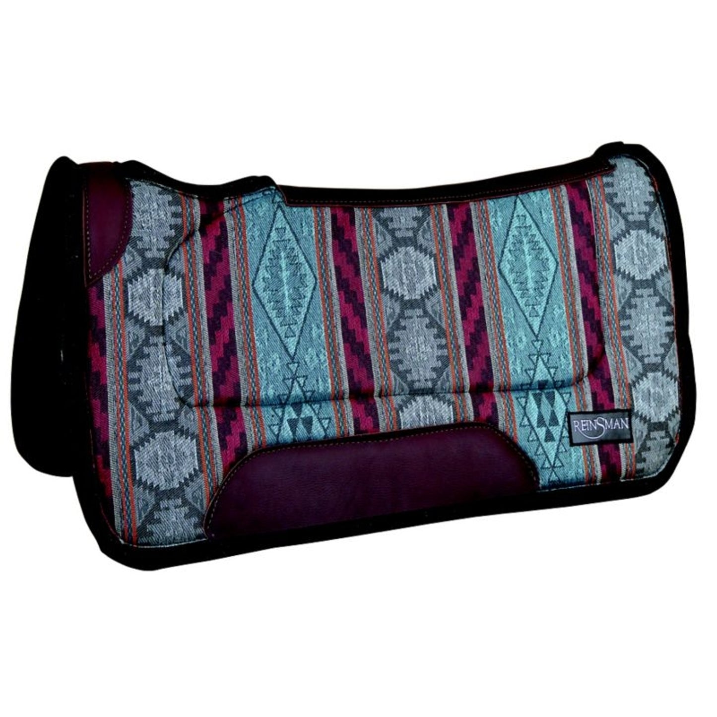 Reinsman Rancher Square Contour Saddle Pad