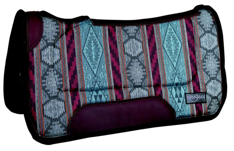 Reinsman Rancher Square Contour Saddle Pad