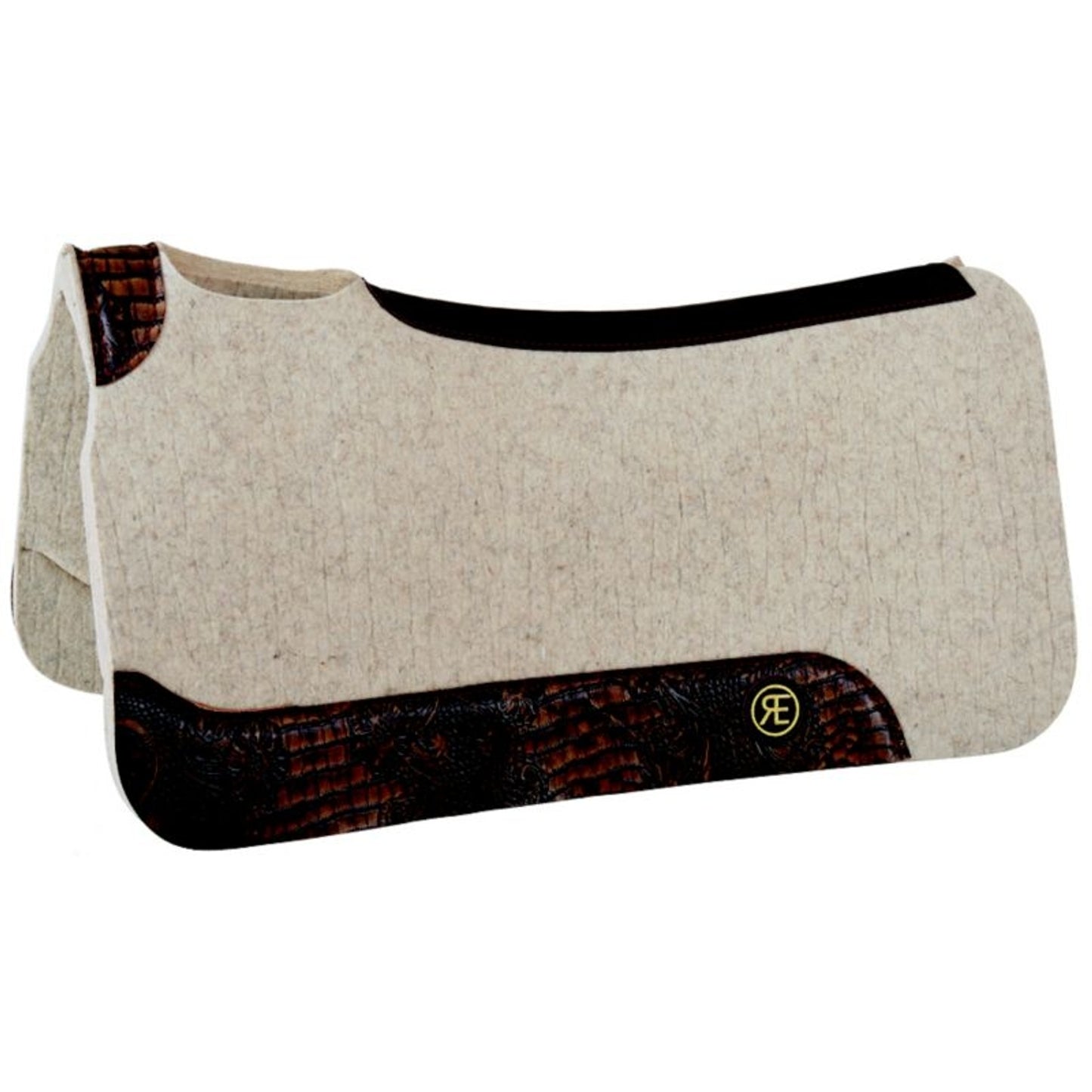 Reinsman Apex 3/4In Felt Pad Standard