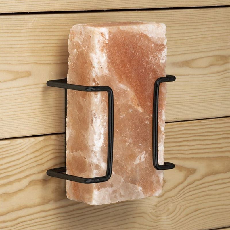 Tough1 Deluxe Powder Coated Salt Block Holder