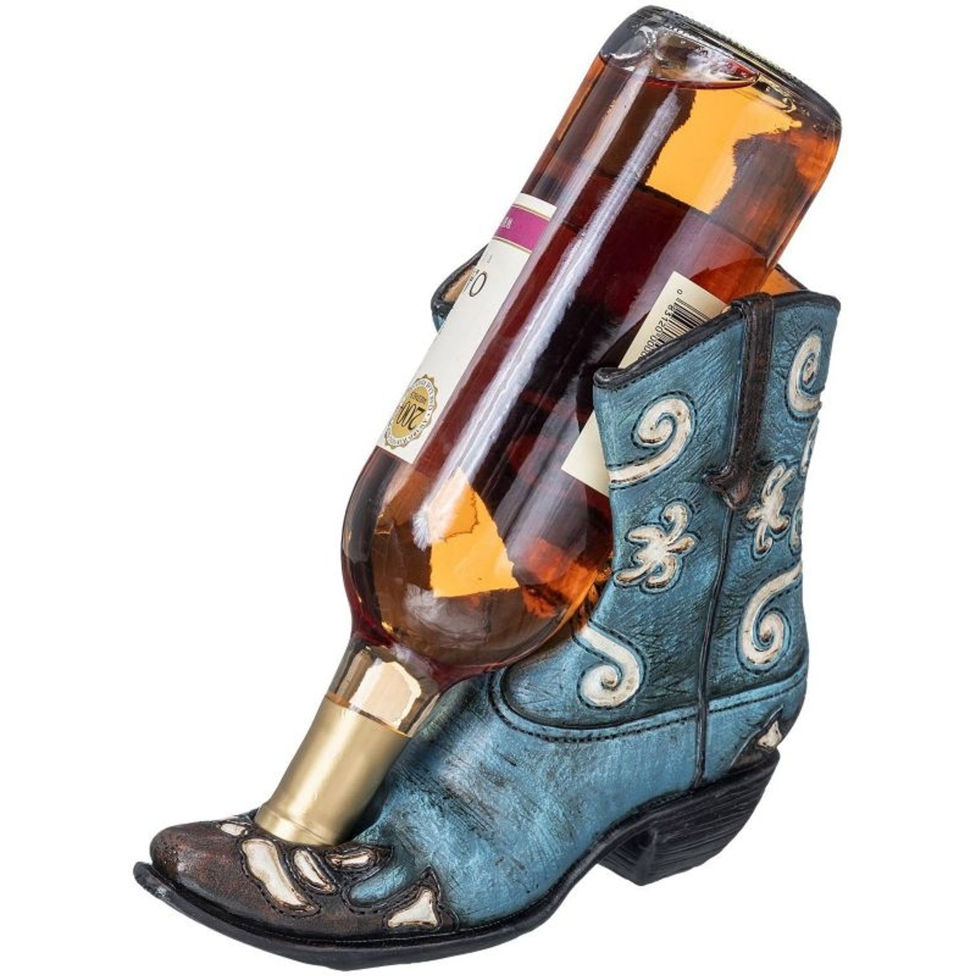 Wine Holder Cowboy Boot