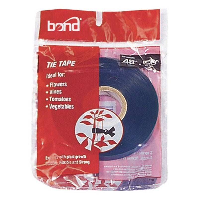 BOND GREEN FLEXIBLE TIE TAPE