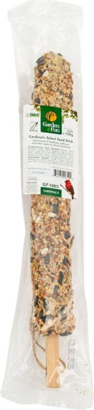 Garden & Fun Cardinal Wild Bird Stick