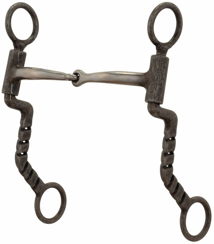7Inkm Bit5Inswt Iron SnaffleBb