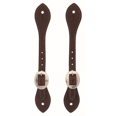 Mens Flared Spur StrapBurg Ll