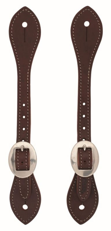 Mens Flared Spur StrapBurg Ll