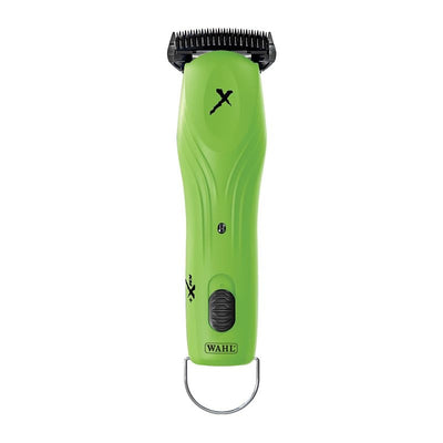 !!WAHL KMX CLIPPER, LIME GREEN