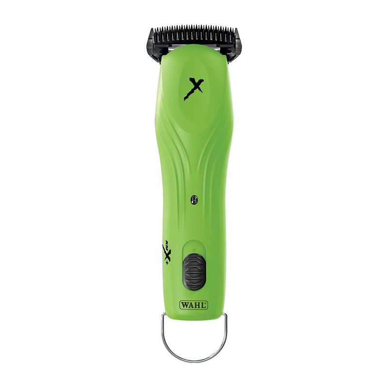 !!WAHL KMX CLIPPER, LIME GREEN