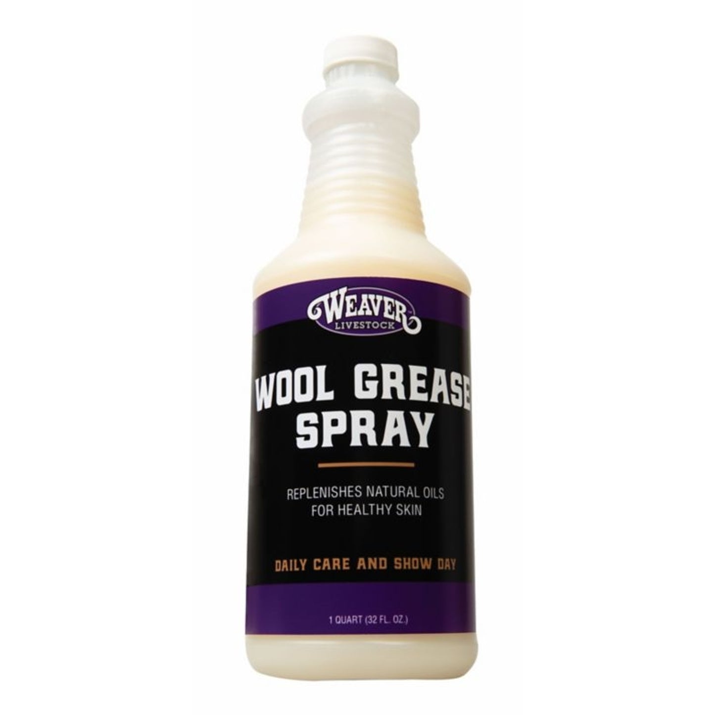 Wool Grease Lotion Qt
