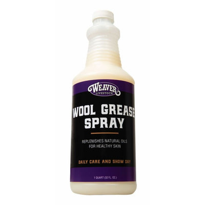 Wool Grease Lotion Qt