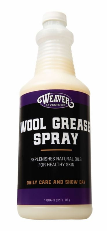 Wool Grease Lotion Qt