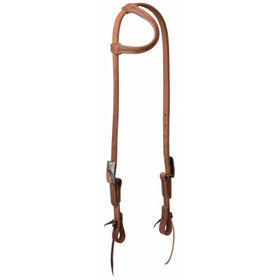Protack Co Flwr Sl/Ear Headstall