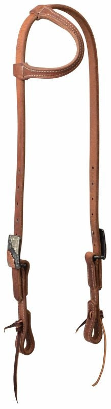 Protack Co Flwr Sl/Ear Headstall