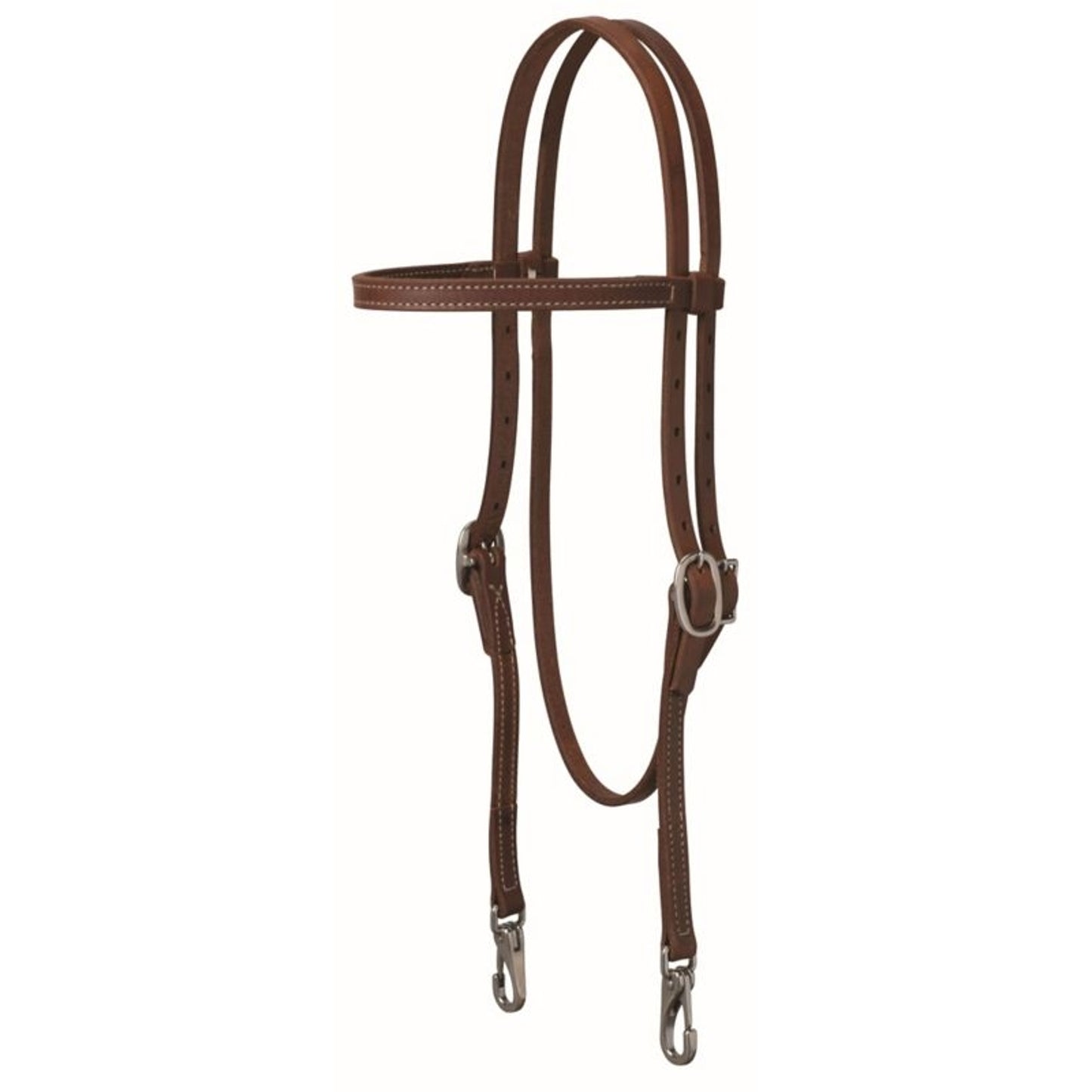 Protck Trainer B/Bnd HeadstallSs